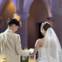 挙式会場の雰囲気