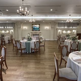 ニーズ代官山 by T&G WEDDINGのクチコミ 披露宴会場の写真(1枚目)