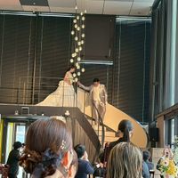 mitte(ミッテ)の披露宴会場の写真（2枚目）