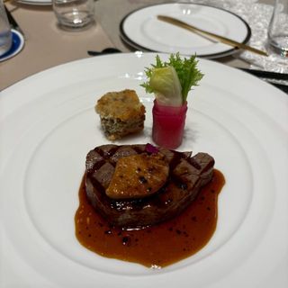 アニヴェルセル 大宮のクチコミ 料理・ケーキの写真（1枚目）
