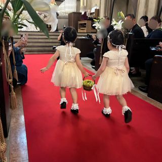 マリエール山手(Marriyell YAMATE)のクチコミ チャペル・挙式会場の写真（2枚目）
