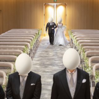 ノートルダム横浜みなとみらい/FIVESTAR WEDDINGのクチコミ チャペル・挙式会場の写真（1枚目）