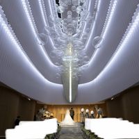 この教会が決め手でした