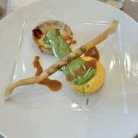 真ん中のランクのお料理にしました