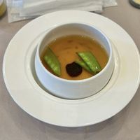 真ん中のランクのお料理にしました