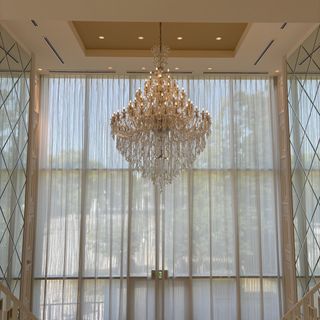 キャッスルガーデン OSAKAのクチコミ 披露宴会場の写真（1枚目）
