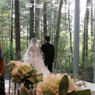 アネーリ軽井沢のクチコミ チャペル・挙式会場の写真(1枚目)