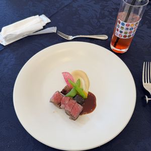 お肉をカットして提供していただきました。|808886さんの18（アンウィット）Produced by Casa d' Angelaの写真(2698510)