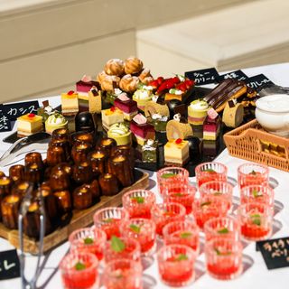ニーズ神宮前 by T&G WEDDING(旧 アルモニーソルーナ表参道)のクチコミ 料理・ケーキの写真(1枚目)