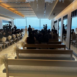MAISON 8(メゾンエイト)のクチコミ チャペル・挙式会場の写真(1枚目)
