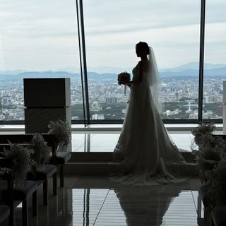 MAISON 8（メゾンエイト）のクチコミ チャペル・挙式会場の写真（4枚目）