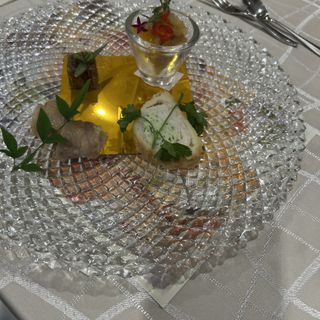ノートルダム八戸/FIVESTAR WEDDINGのクチコミ 料理・ケーキの写真（1枚目）
