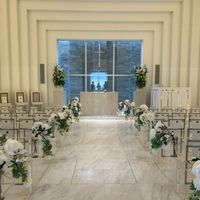 ノートルダム八戸/FIVESTAR WEDDINGのチャペル・挙式会場の写真（2枚目）