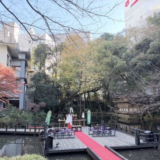 浮月楼のクチコミ チャペル・挙式会場の写真（1枚目）