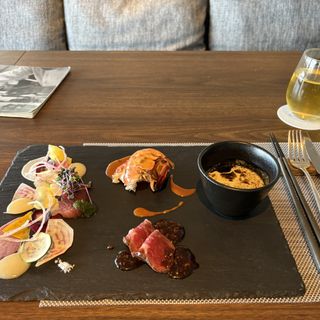 SCAPES THE SUITE（スケープスザスィート）のクチコミ 料理・ケーキの写真（1枚目）