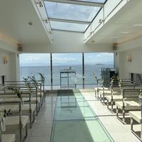 SCAPES THE SUITE（スケープスザスィート）のチャペル・挙式会場の写真（1枚目）