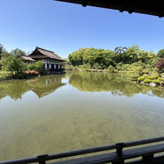 平安神宮会館のクチコミ 庭・ガーデンの写真（1枚目）