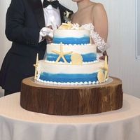 ケーキもデザインを選べて、とっても美味しかったです