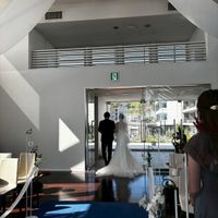 リビエラ逗子マリーナのチャペル・挙式会場の写真（4枚目）
