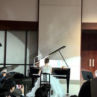 長岡ベルナールの披露宴会場の写真（2枚目）
