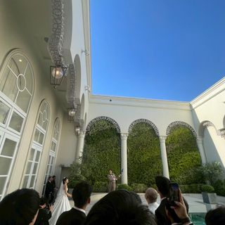 ニーズ京都北山 by T&G WEDDING(旧 北山迎賓館 京都)のクチコミ 庭・ガーデンの写真(2枚目)