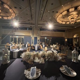 THE MARCUS SQUARE KOBE（ザ マーカス スクエア 神戸）のクチコミ 披露宴会場の写真（1枚目）