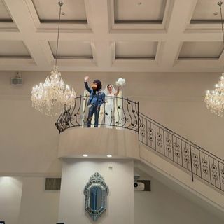 ル・グラン・ミラージュのクチコミ 披露宴会場の写真(1枚目)