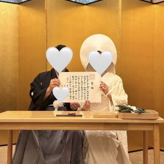 FOREST TERRACE 明治神宮・桃林荘のクチコミ チャペル・挙式会場の写真（1枚目）