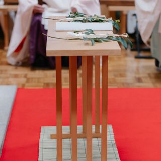 FOREST TERRACE 明治神宮・桃林荘のクチコミ チャペル・挙式会場の写真（4枚目）