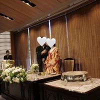 新郎新婦からの挨拶