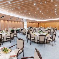 会場の様子
