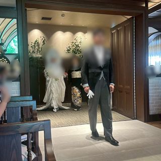 THE HIGASHIYAMA CLUB by HAPPO-ENのクチコミ チャペル・挙式会場の写真（2枚目）