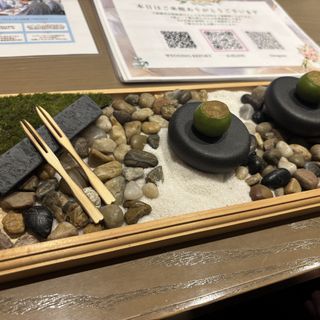 ATOLL TERRASSE 鴨川(アトールテラスカモガワ)●BRASSグループのクチコミ 料理・ケーキの写真(1枚目)