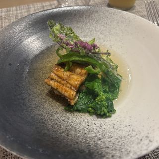 ATOLL TERRASSE 鴨川(アトールテラスカモガワ)●BRASSグループのクチコミ 料理・ケーキの写真(3枚目)