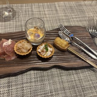 ATOLL TERRASSE 鴨川(アトールテラスカモガワ)●BRASSグループのクチコミ 料理・ケーキの写真(4枚目)