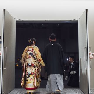 ホテルロイヤルクラシック大阪のクチコミ 披露宴会場の写真（1枚目）