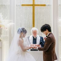 チャペルの雰囲気
