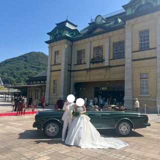 マリーゴールド門司港迎賓館のクチコミ チャペル・挙式会場の写真（1枚目）