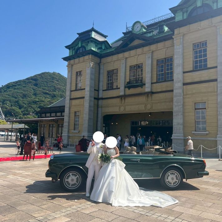 挙式会場
