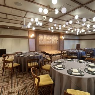 ザ マークグランドホテル(THE MARK GRAND HOTEL)のクチコミ 披露宴会場の写真(1枚目)