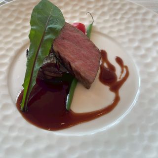 The 33 Sense of Wedding(ザ・サーティースリー・センス・オブ・ウエディング)のクチコミ 料理・ケーキの写真（1枚目）