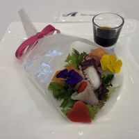 料理の前菜