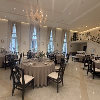 ニーズ姫路 by T&G WEDDING(旧 アーヴェリール迎賓館 姫路)のクチコミ 披露宴会場の写真(1枚目)