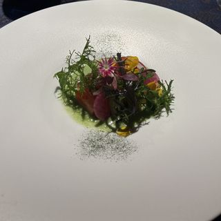 ザ・リッツ・カールトン福岡のクチコミ 料理・ケーキの写真(1枚目)