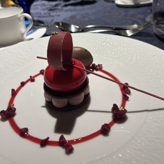 ザ・リッツ・カールトン福岡のクチコミ 料理・ケーキの写真(2枚目)