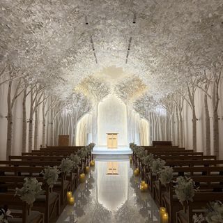 ニーズ名古屋丸の内 by T&G WEDDING(旧 トリフォーリア NAGOYA)のクチコミ チャペル・挙式会場の写真(1枚目)