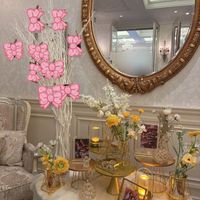 百花籠（ひゃっかろう）- Neo Japanesque Wedding -の披露宴会場の写真（4枚目）