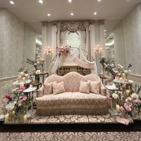 百花籠（ひゃっかろう）- Neo Japanesque Wedding -の披露宴会場の写真（7枚目）