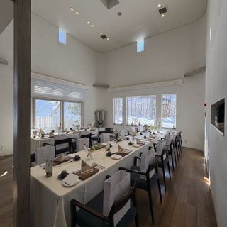 the Terraceのクチコミ 披露宴会場の写真(1枚目)