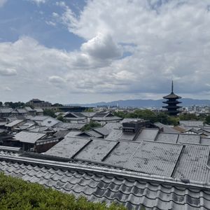 テラスからの景色|809429さんのパーク ハイアット 京都の写真(2700792)